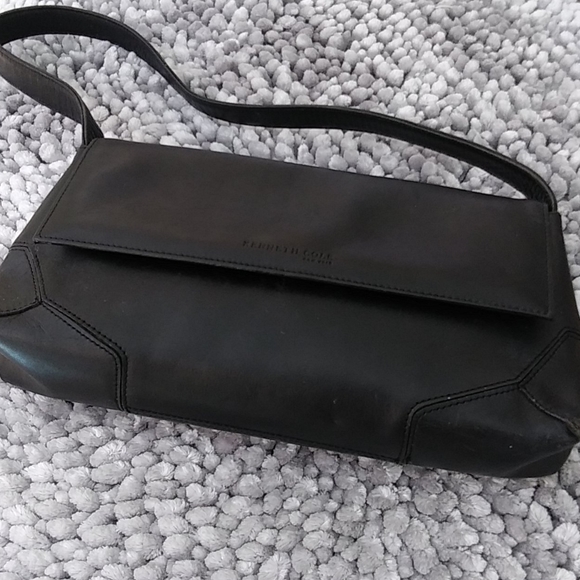 Kenneth Cole leather bag awesome - Picture 3 of 4